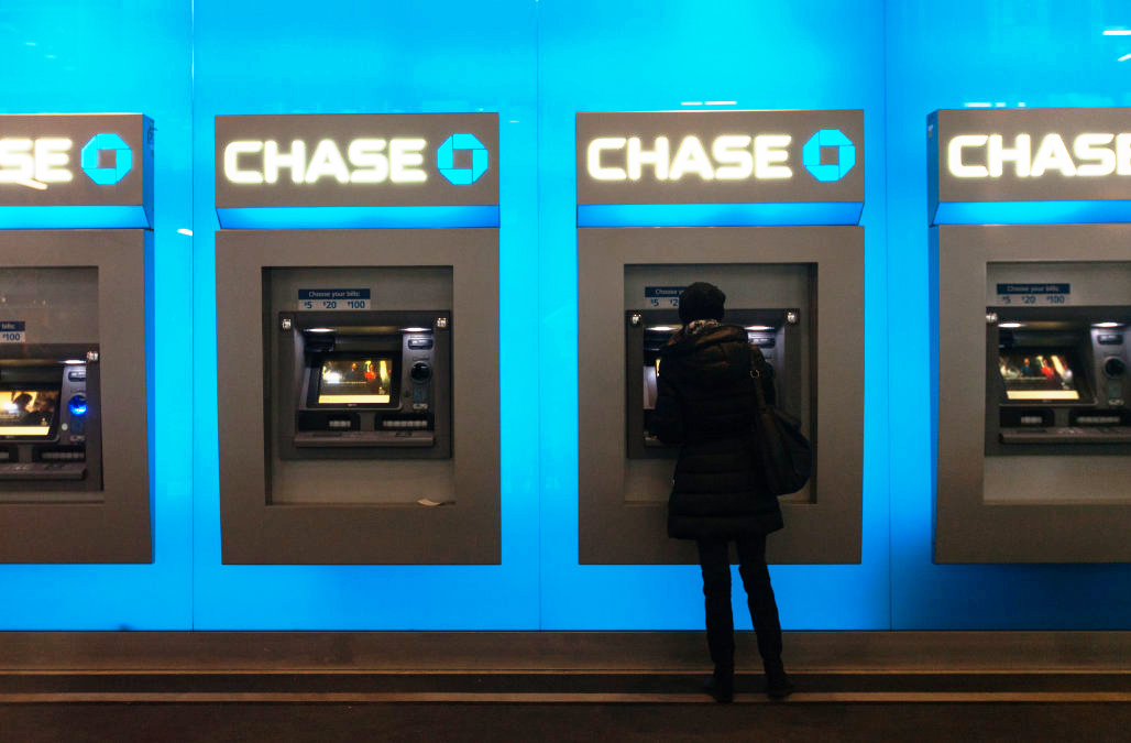 personal loan through chase bank